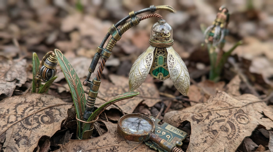 Cybernetic Spring Snowdrop
